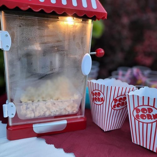 Boho Chic Picnics setup